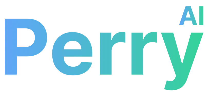 Perry AI Logo